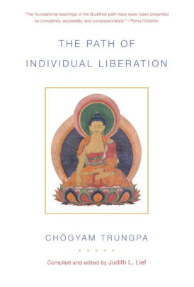 The Path Of Individual Liberation The Profound Treasury Of The Ocean Of Dharma Volume Onepaperback - 