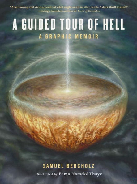 A Guided Tour of Hell: A Graphic Memoir