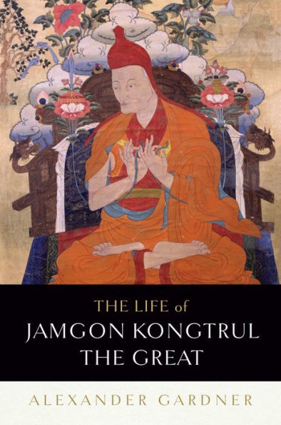 the Life of Jamgon Kongtrul Great