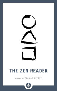 Title: The Zen Reader, Author: Thomas Cleary