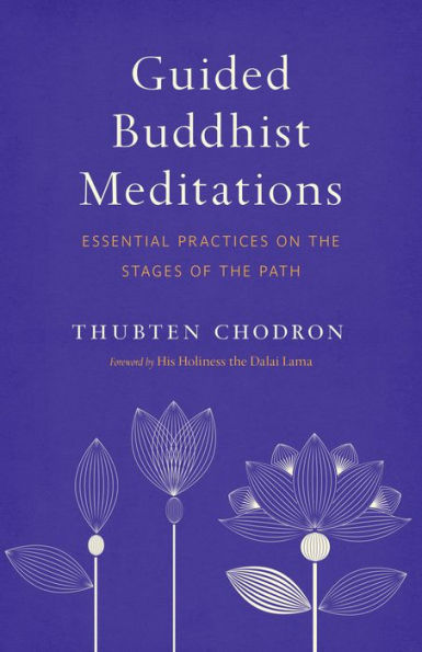 Guided Buddhist Meditations: Essential Practices on the Stages of Path