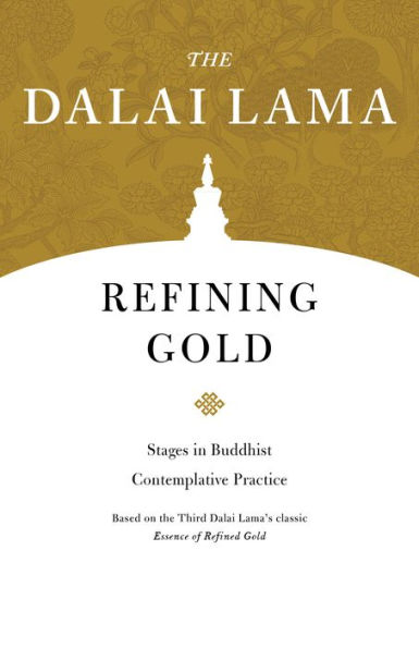 Refining Gold: Stages Buddhist Contemplative Practice