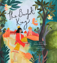 Title: The Barefoot King: A Story about Feeling Frustrated, Author: Andrew Jordan Nance