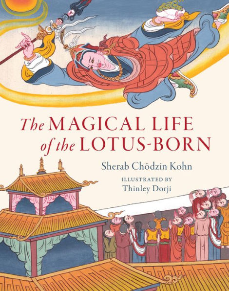 the Magical Life of Lotus-Born