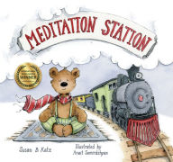 Title: Meditation Station, Author: Susan B. Katz