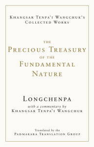 Free ebook download for android The Precious Treasury of the Fundamental Nature