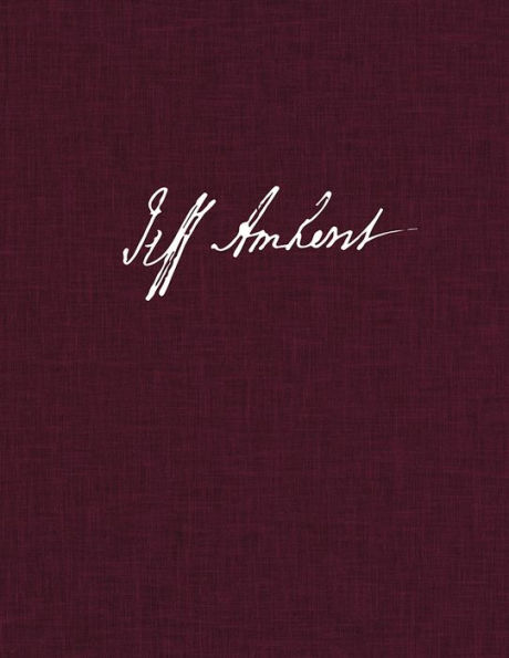 The Journals of Jeffery Amherst, 1757-1763, Volume 2: A Dictionary of People, Places, and Ships