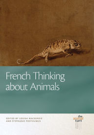 Title: French Thinking about Animals, Author: Louisa Mackenzie