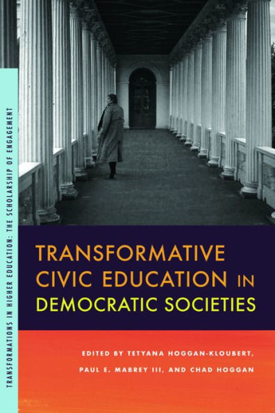 Transformative Civic Education Democratic Societies
