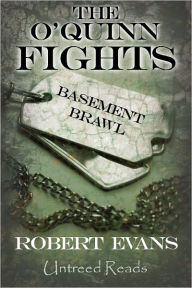 Title: Basement Brawl, Author: Robert Evans