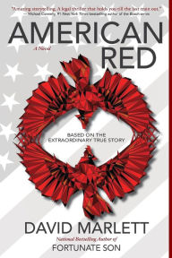 Title: American Red, Author: David Marlett