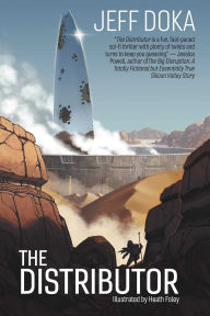 Free french tutorial ebook download The Distributor by Jeff Doka in English CHM iBook RTF 9781611883800