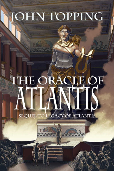 The Oracle of Atlantis: A Novel