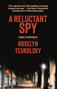 Download textbooks pdf files A Reluctant Spy: A Novel of Suspense 