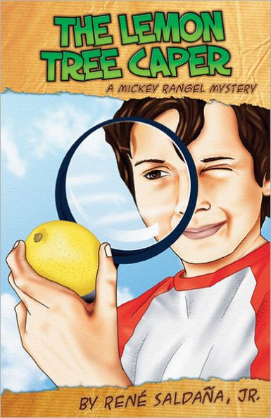 The Lemon Tree Caper / La intriga del limonero