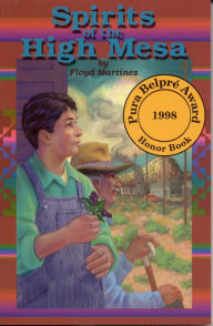 Title: Spirits of the High Mesa, Author: Floyd Martinez