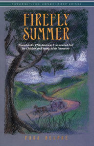 Title: Firefly Summer, Author: Pura Belpré