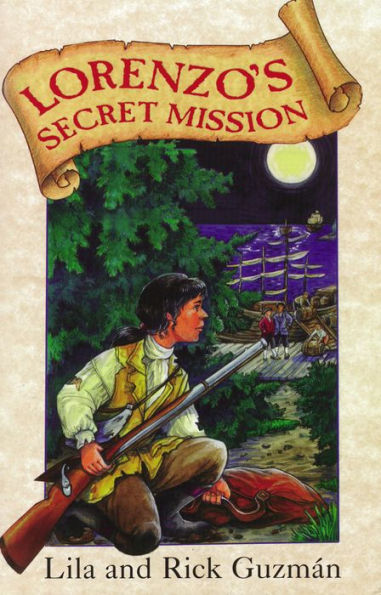 Lorenzo's Secret Mission