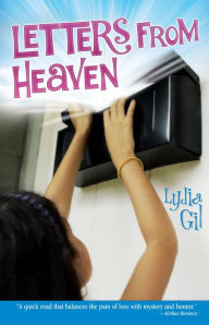 Title: Letters from Heaven / Cartas del cielo, Author: Lydia Gil