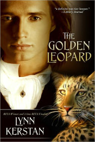 Title: The Golden Leopard, Author: Lynn Kerstan