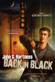 Title: Back in Black, Author: John G Hartness