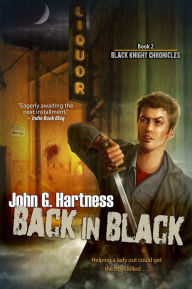 Title: Back In Black, Author: John G. Hartness