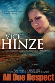 Title: All Due Respect, Author: Vicki Hinze