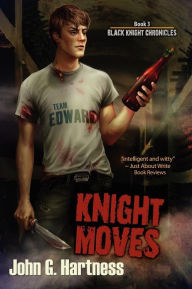 Title: Knight Moves, Author: John G Hartness