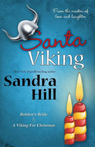 Title: Santa Viking, Author: Sandra Hill