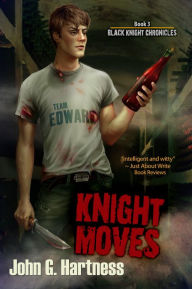 Title: Knight Moves, Author: John G. Hartness