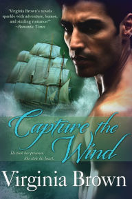 Title: Capture The Wind, Author: Virginia Brown