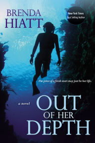 Title: Out of Her Depth, Author: Brenda Hiatt