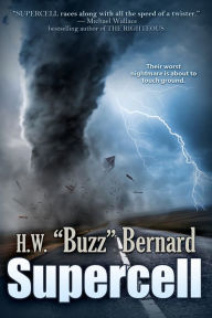 Title: Supercell, Author: H.W. 