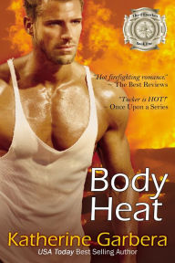 Title: Body Heat, Author: Katherine Garbera