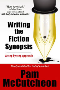 Title: Writing the Fiction Synopsis, Author: Pam McCutcheon