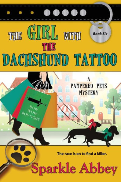 The Girl with the Dachshund Tattoo