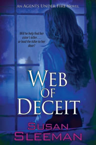 Title: Web of Deceit, Author: Susan Sleeman
