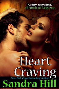 Title: Heart Craving, Author: Sandra Hill