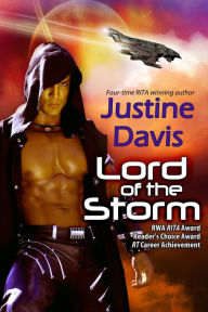 Title: Lord of the Storm (Coalition Rebellion Series #1), Author: Justine Davis