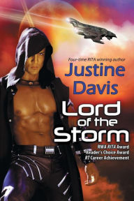 Title: Lord of the Storm (Coalition Rebellion Series #1), Author: Justine Davis