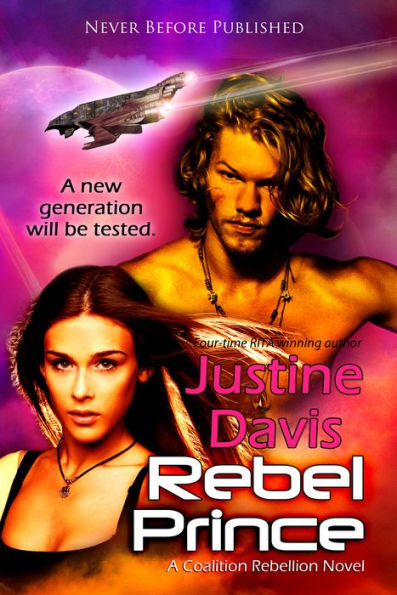 Rebel Prince (Coalition Rebellion Series #3)