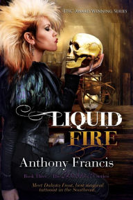 Title: Liquid Fire, Author: Anthony Francis