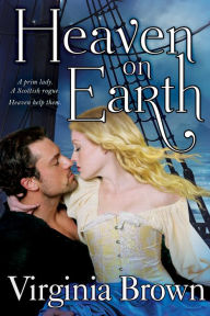 Title: Heaven on Earth, Author: Virginia Brown