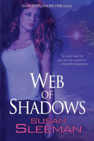 Title: Web of Shadows, Author: Susan Sleeman