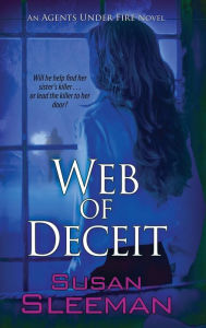 Title: Web of Deceit, Author: Susan Sleeman