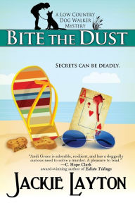Title: Bite the Dust, Author: Jackie Layton