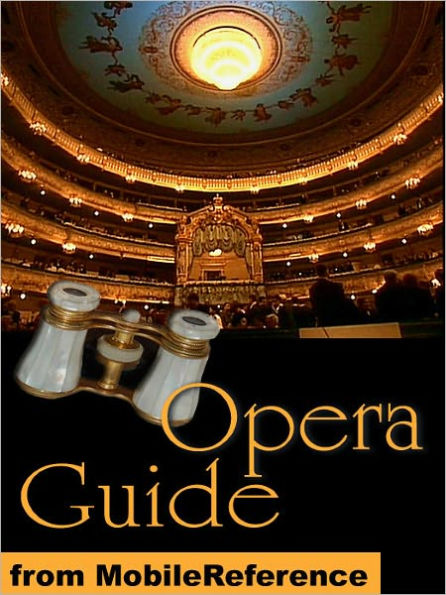 Opera Guide: the most famous operas and their composers