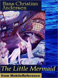 Title: The Little Mermaid. ILLUSTRATED, Author: Hans Christian Andersen