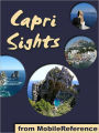 Capri Sights: a travel guide to the main attractions in Capri, Campania, Italy