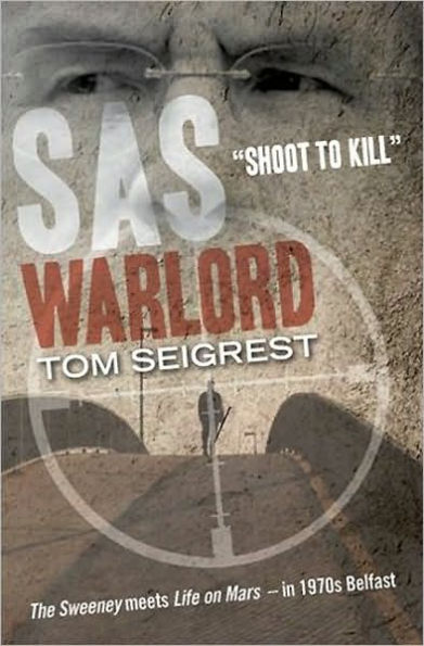 SAS Warlord: Shoot to Kill